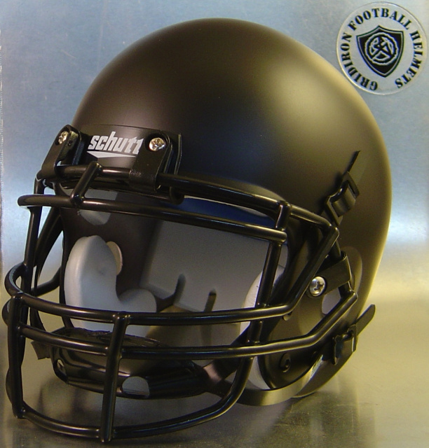 Van Vleck Leopards 2017 (TX) Matte Black